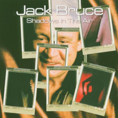 Jack Bruce: Shadows in the Air [CD]