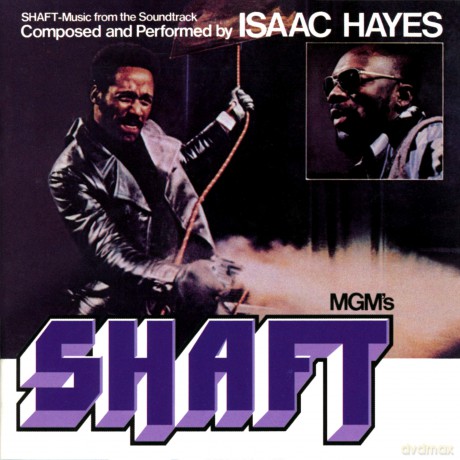 Shaft soundtrack (Isaac Hayes) [CD]