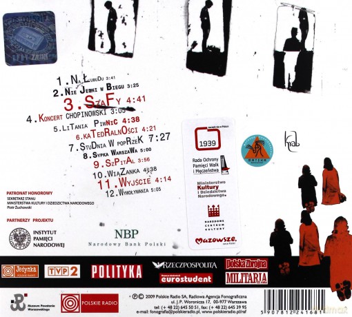 Pamiętnik z Powstania Warszawskiego (digipack) [CD]