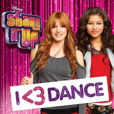 Shake It Up: I [CD]