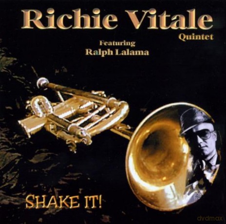 Richie Vitale Quintet: Shake It! [CD]