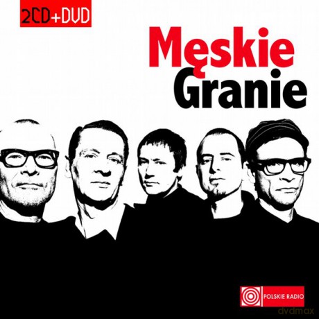 Męskie Granie (digipack) [2CD]+[DVD]