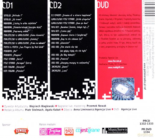 Męskie Granie (digipack) [2CD]+[DVD]