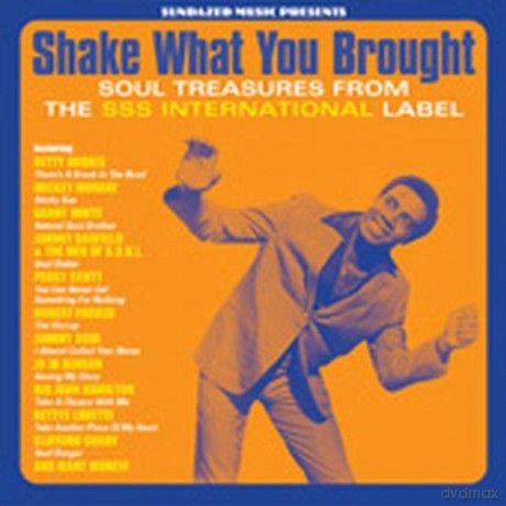 Shake What You Brought!... [CD]