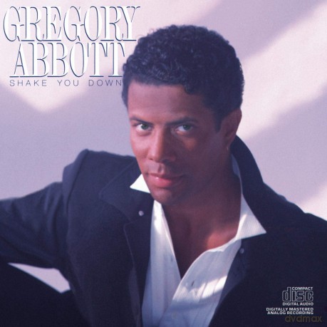 Gregory Abbott: Shake You Down [CD]