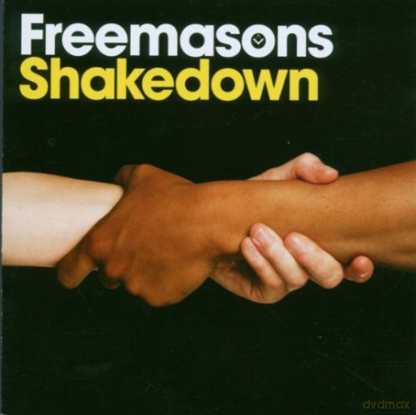 Freemasons: Shakedown [2CD]