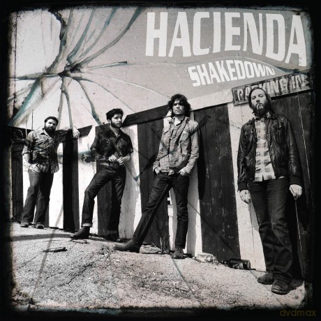 Hacienda: Shakedown [CD]