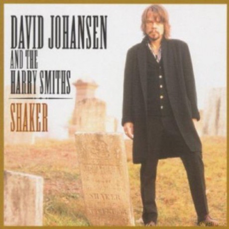 David Johansen: Shaker [CD]