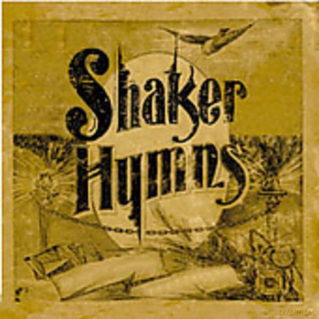 Natchez Shakers: Shaker Hymns -Mcd- [CD]