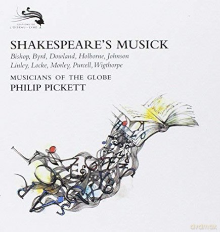 Shakespeare'S Musick [7CD]