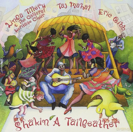 Shakin' a Tailfeather: Shakin A Tailfeather [CD]