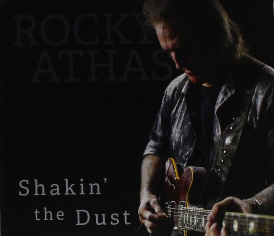 Rocky Athas: Shakin' The Dust [CD]