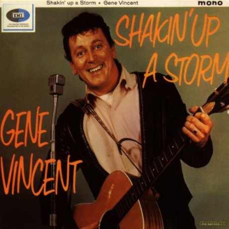 Gene Vincent: Shakin' Up A Storm By Gene Vincent [CD]