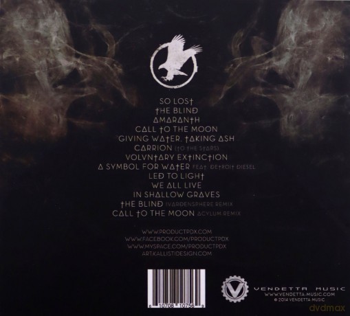 Product: Shallow Graves [CD]
