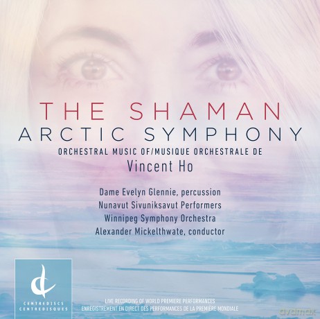 Ho: Shaman [CD]
