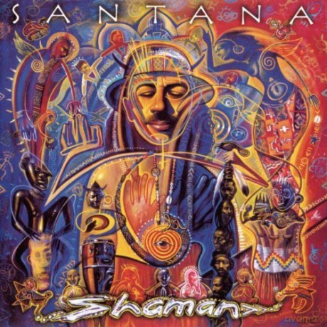 Carlos Santana: Shaman [CD]