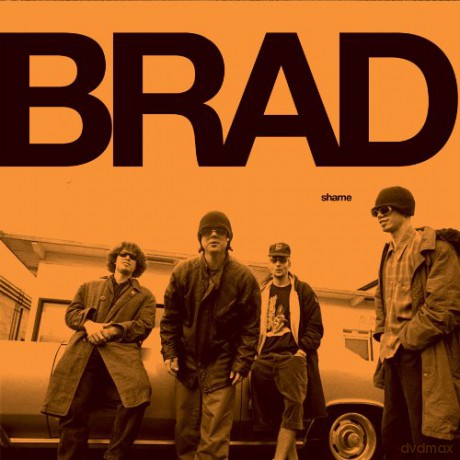 Brad: Shame [CD]