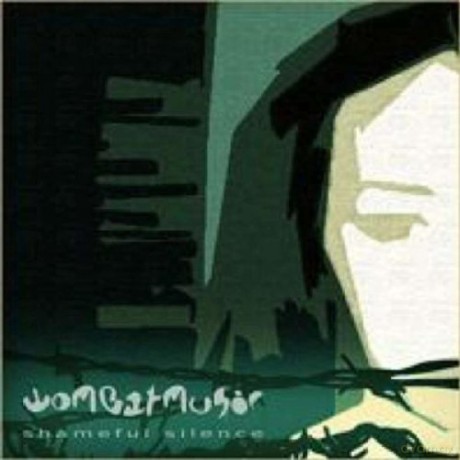 Wombatmusic: Shameful Silence [CD]