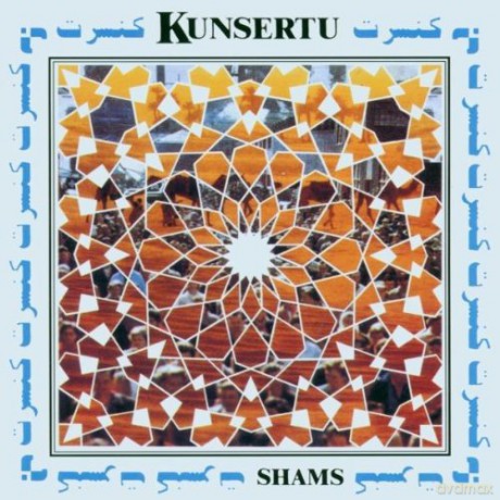 Kunsertu: Shams [CD]