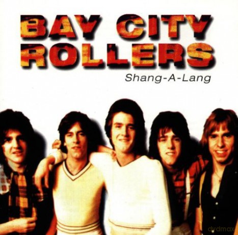 Bay City Rollers: Shang-a-Lang [CD]