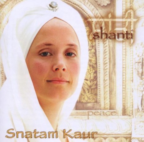 Snatam Kaur: Shanti [CD]