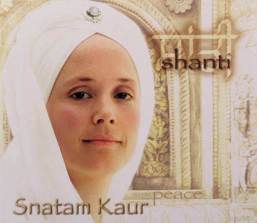 Snatam Kaur: Shanti [CD]