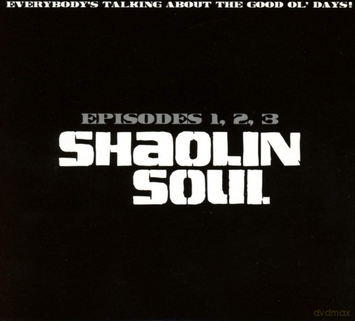 Shaolin Express Episodes 1, 2 [3CD]