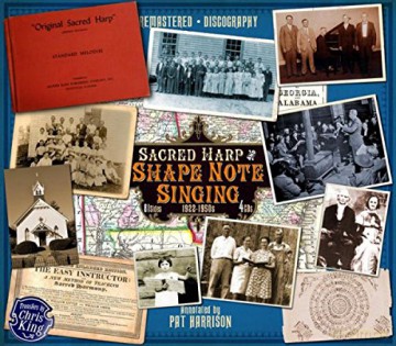 Shape Note Singing [4CD]