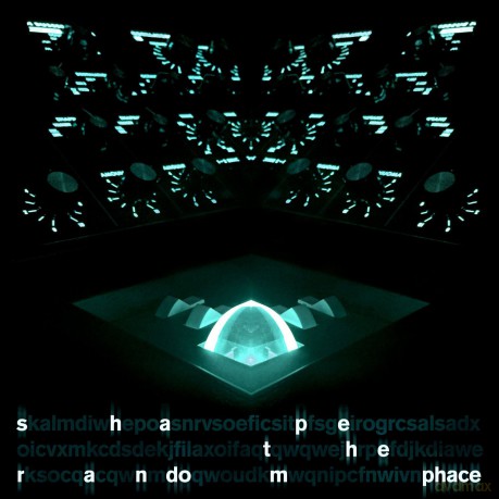 Phace: Shape The Random [CD]