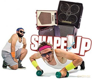 Artist of the Year: Shape Up [CD]