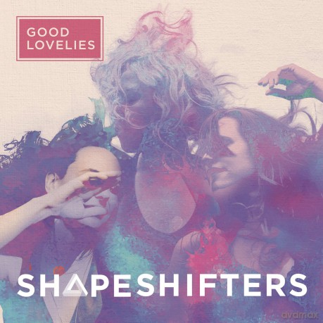 Mandrill: Shapeshifters [CD]