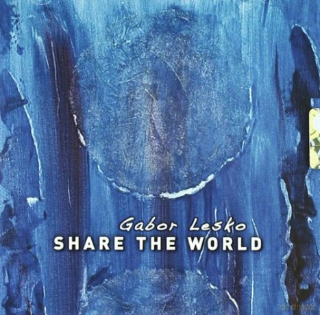 Lesko Gabor: Share the World [CD]