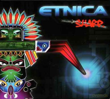 Etnica: Sharp [CD]