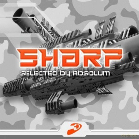 Sharp - Selected by Absolum [CD]