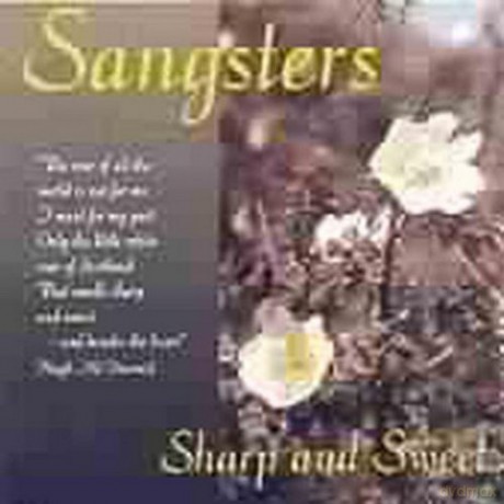 Sangsters: Sharp And Sweet [CD]