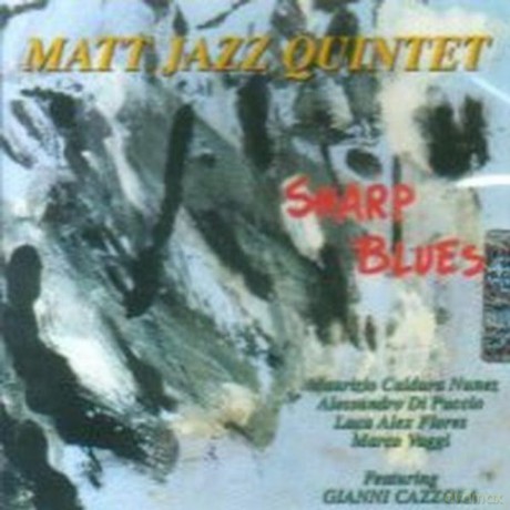 Matt Jazz Quintet: Sharp Blues [CD]