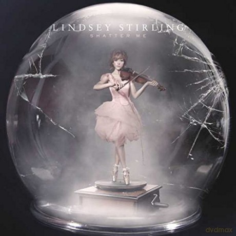 Lindsey Stirling: Shatter Me [CD]