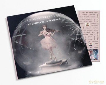 Lindsey Stirling: Shatter Me: The Complete Experience [CD]