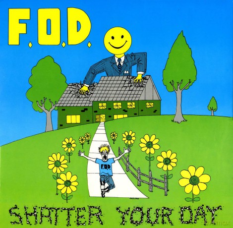 Flag of Democracy: Shatter Your Day [2CD]