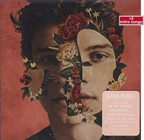Shawn Mendes: Shawn Mendes [CD]