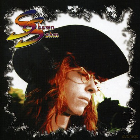 Shawn Sahm: Shawn Sahm [CD]