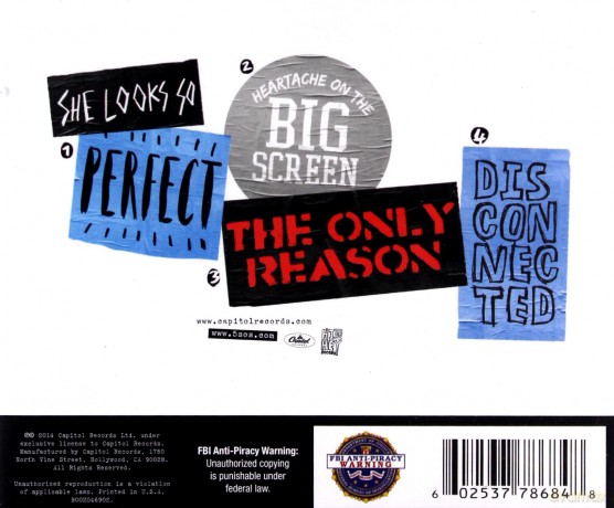 5 Seconds Of Summer: She Looks So Perfect [CD]