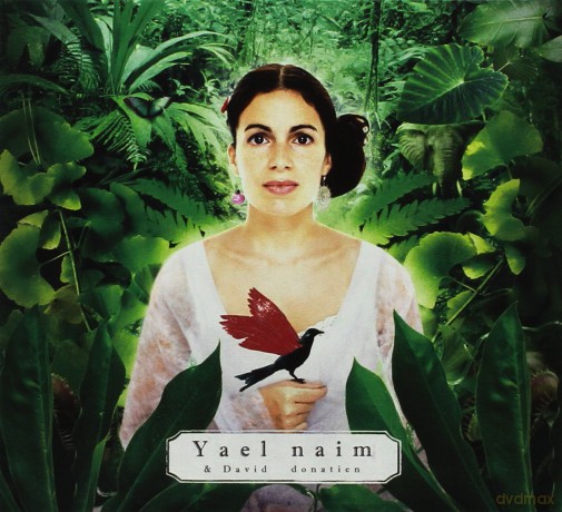 Yael Naim: She Was a Boy [CD]
