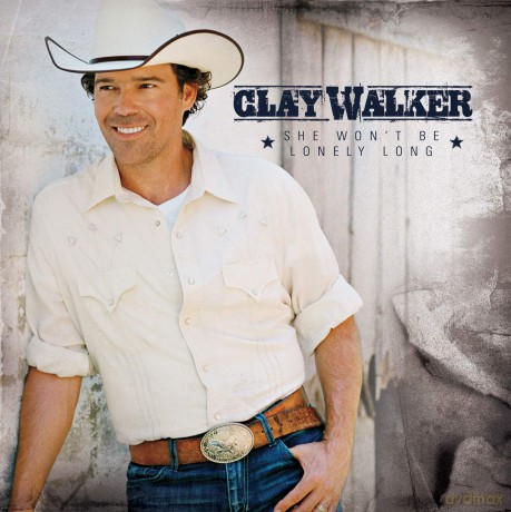 Clay Walker: She Wont Be Lonely Long [CD]