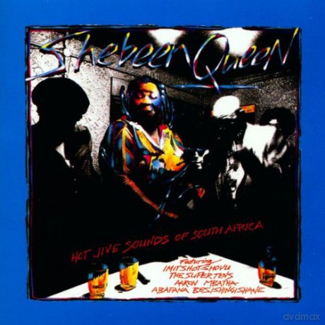 Shebeen Queen: Hot Jive Sounds From South Africa [CD]