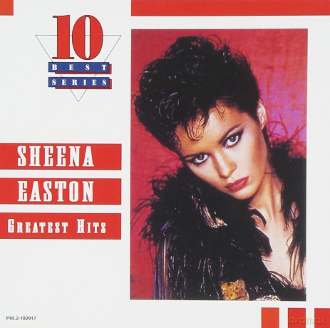 Sheena Easton: Sheena Easton - Greatest Hits [CD]