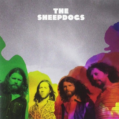 Sheepdogs: Sheepdogs [CD]
