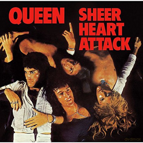 Queen: Sheer Heart Attack [CD]