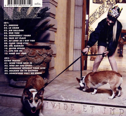 Lily Allen: Sheezus : Deluxe Edition [2CD]