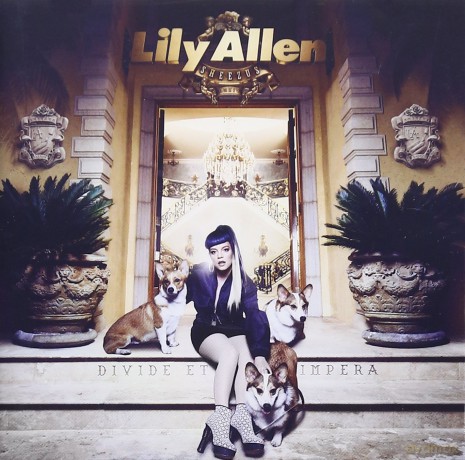 Lily Allen: Sheezus : Standard Edition [CD]